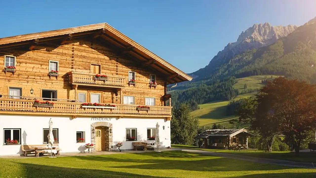 Ganze Ferienwohnung, Ferienwohnung für 3 Personen (20 m²) in Leogang in Leogang, Pinzgau