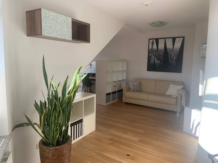 Ferienwohnung für 2 Personen, mit Balkon/Terrasse und Balkon in Bad Aibling - 2