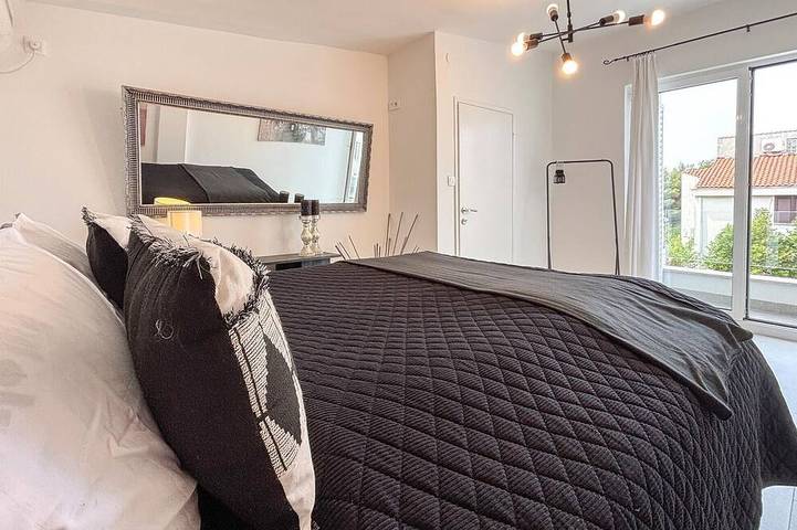 Ferienhaus für 4 Personen, mit Sauna und Balkon, mit Haustier in Punat - 3
