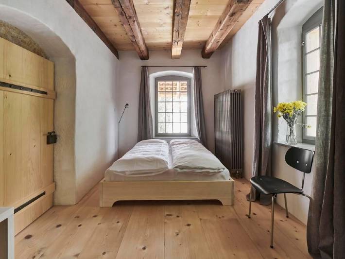 Appartement entier, Schlossgut oben in Villars-les-Moines (BE), Lac de Morat & Estavayer-le-Lac Région
