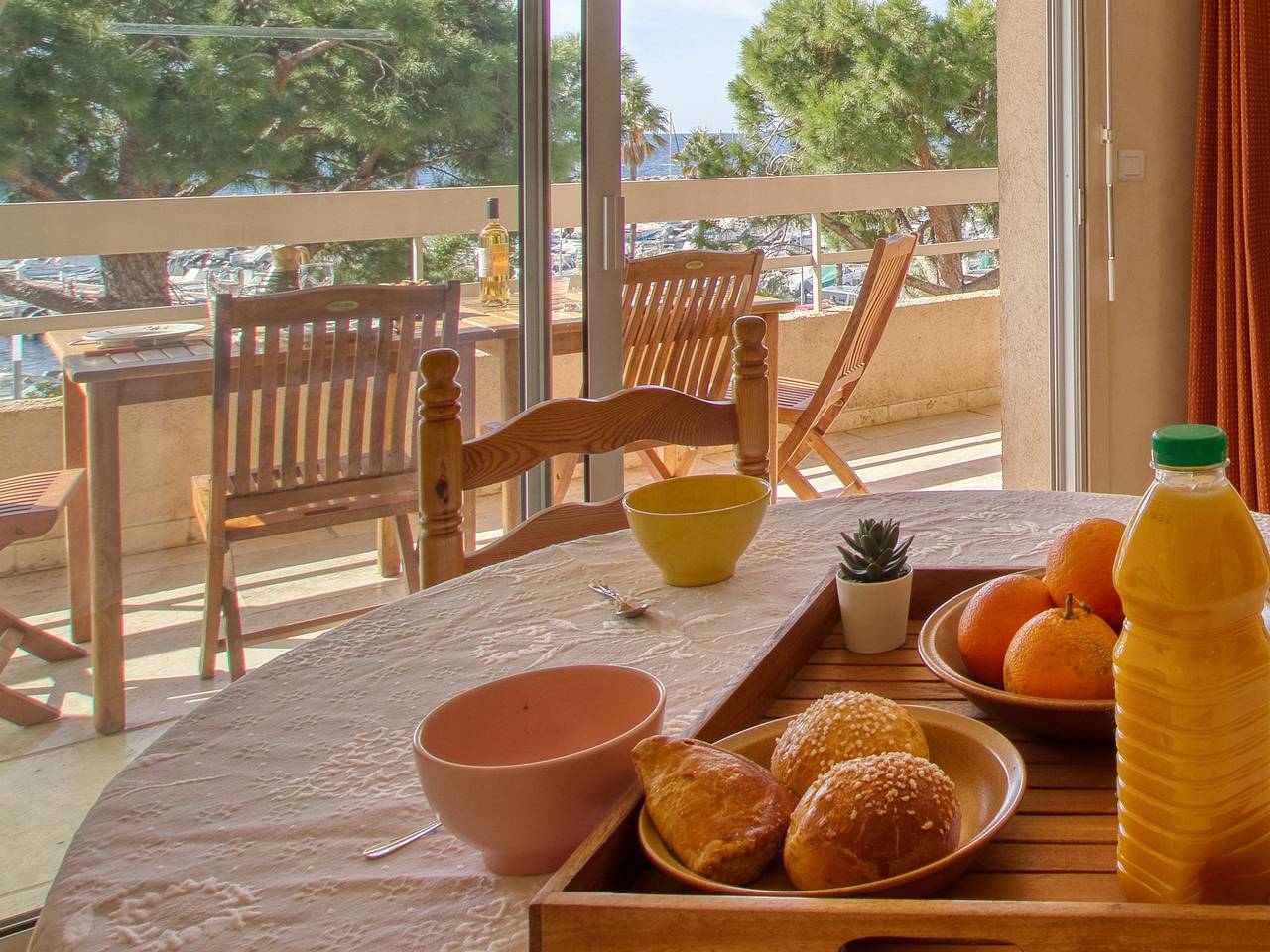 Appartement entier, Le port des lecques in Les Lecques, Saint-Cyr-sur-Mer