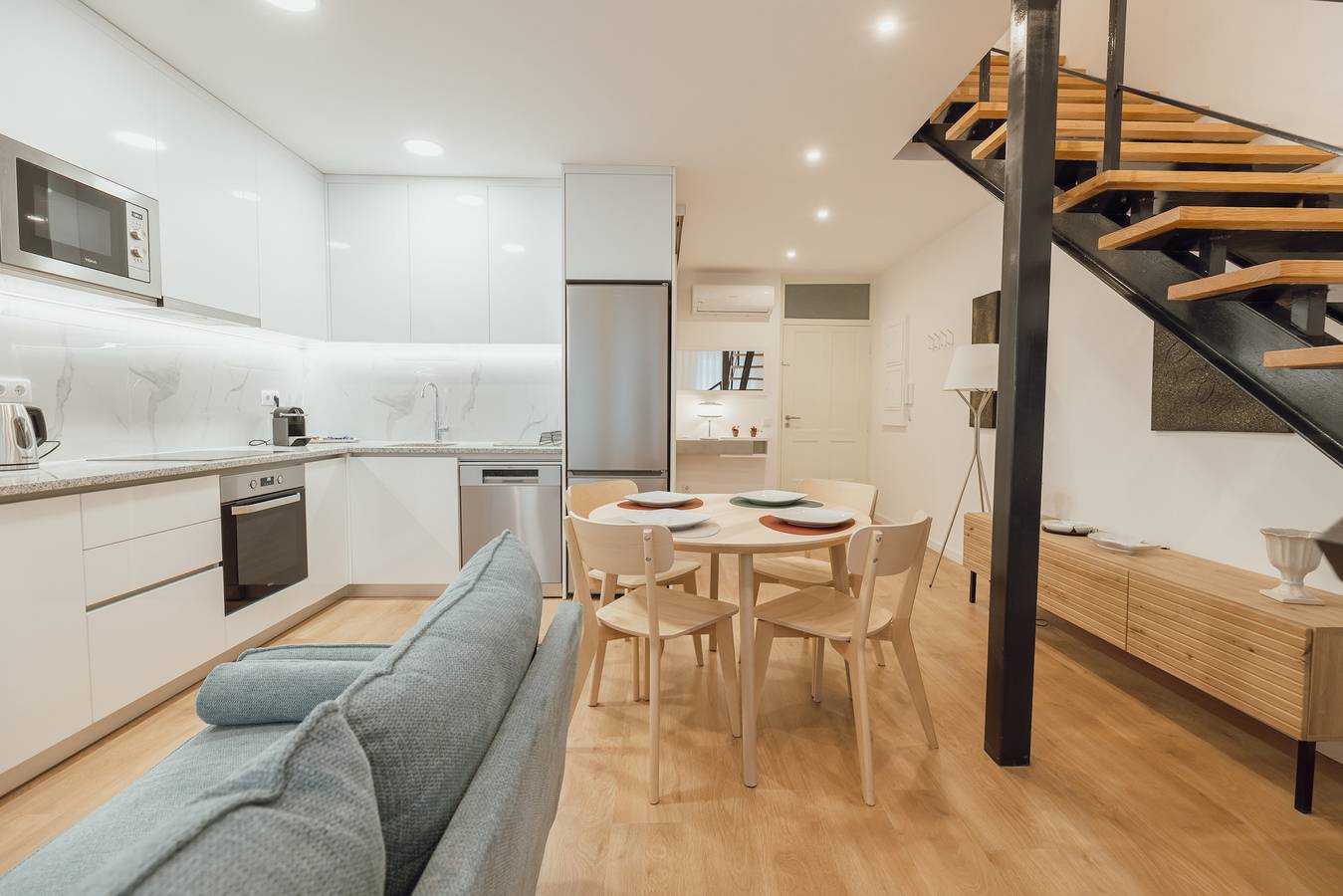 Apartamento entero, Modern Lapa Duplex D in Cedofeita, Cedofeita, Santo Ildefonso, Sé, Miragaia, São Nicolau e Vitória