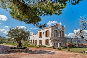 Villa for 10 People in Ronda, Málaga Province, Photo 2