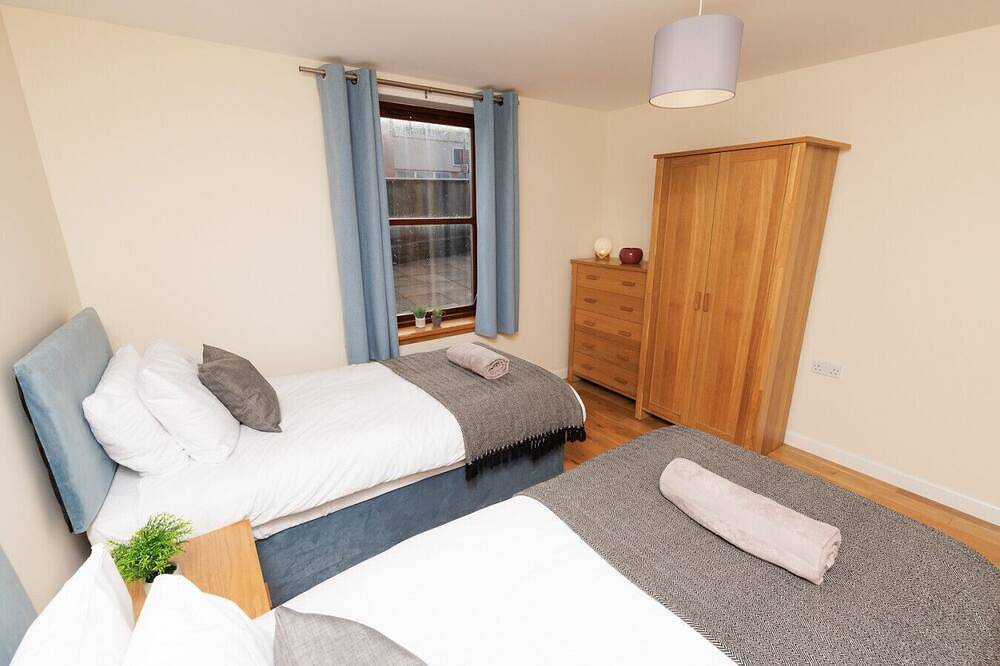 Ganze Wohnung, New to Vrbo: Central Lerwick 2Bed Apt · Garden|Walk to Sights in Schottische Inseln