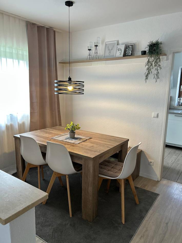 Ganze Ferienwohnung, Ferienwohnung am Wendelstein - Ferienwohnung in Brannenburg, Bayerische Alpen