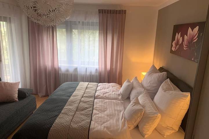 Appartement entier, Mh City Apartment Baden-Baden / Апартамент Баден-Баден in Baden-Baden, Forêt Noire du Nord