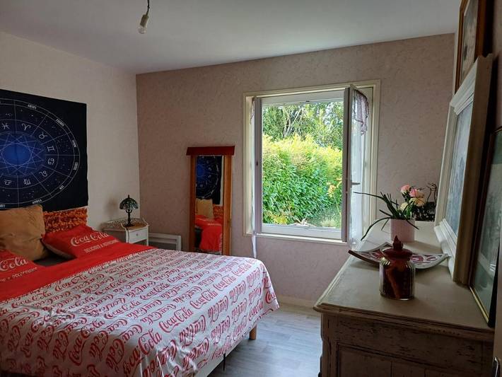 Gîte pour 2 personnes, avec vue et jardin à Vouvant - 2