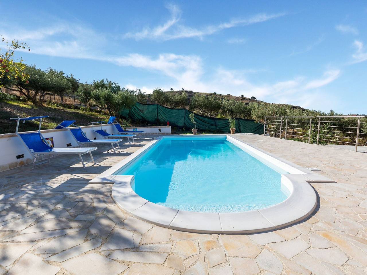 Villa in Sicilia con piscina in Realmonte, Provincia di Agrigento