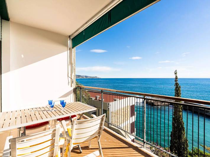 Villa für 8 Personen, mit Balkon in San Remo - 2