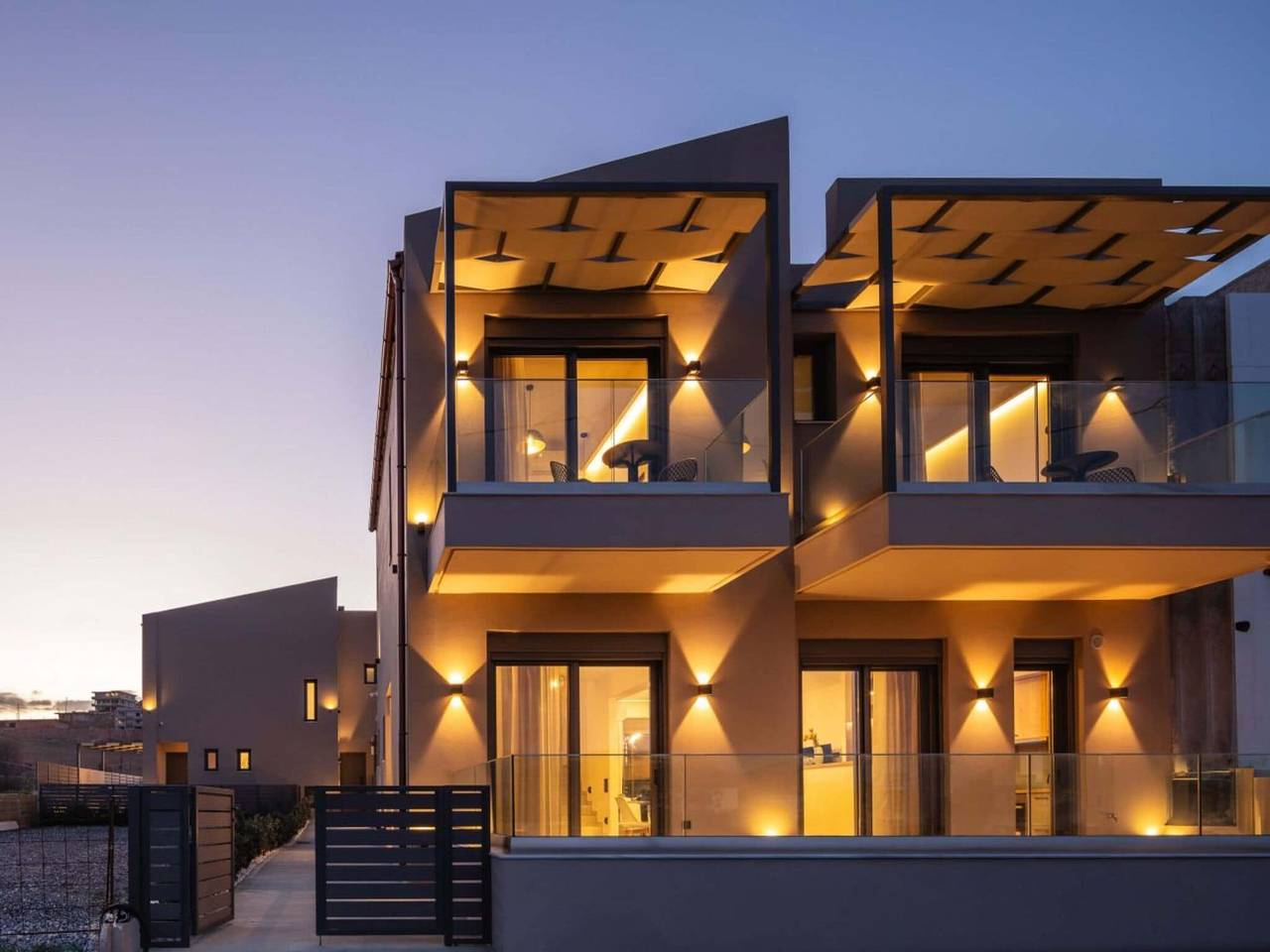 Casa vacanza a Creta Nord a partire da 437€ a notte