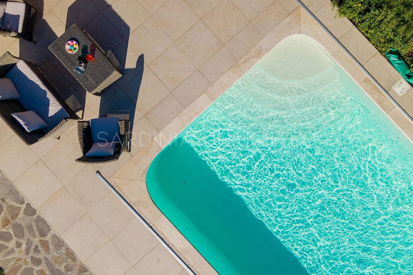 Villa Auriga in Salinedda, San Teodoro