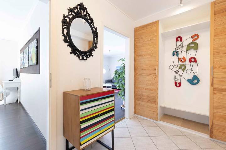 Ferienwohnung für 4 Personen, mit Terrasse in Niendorf - 4