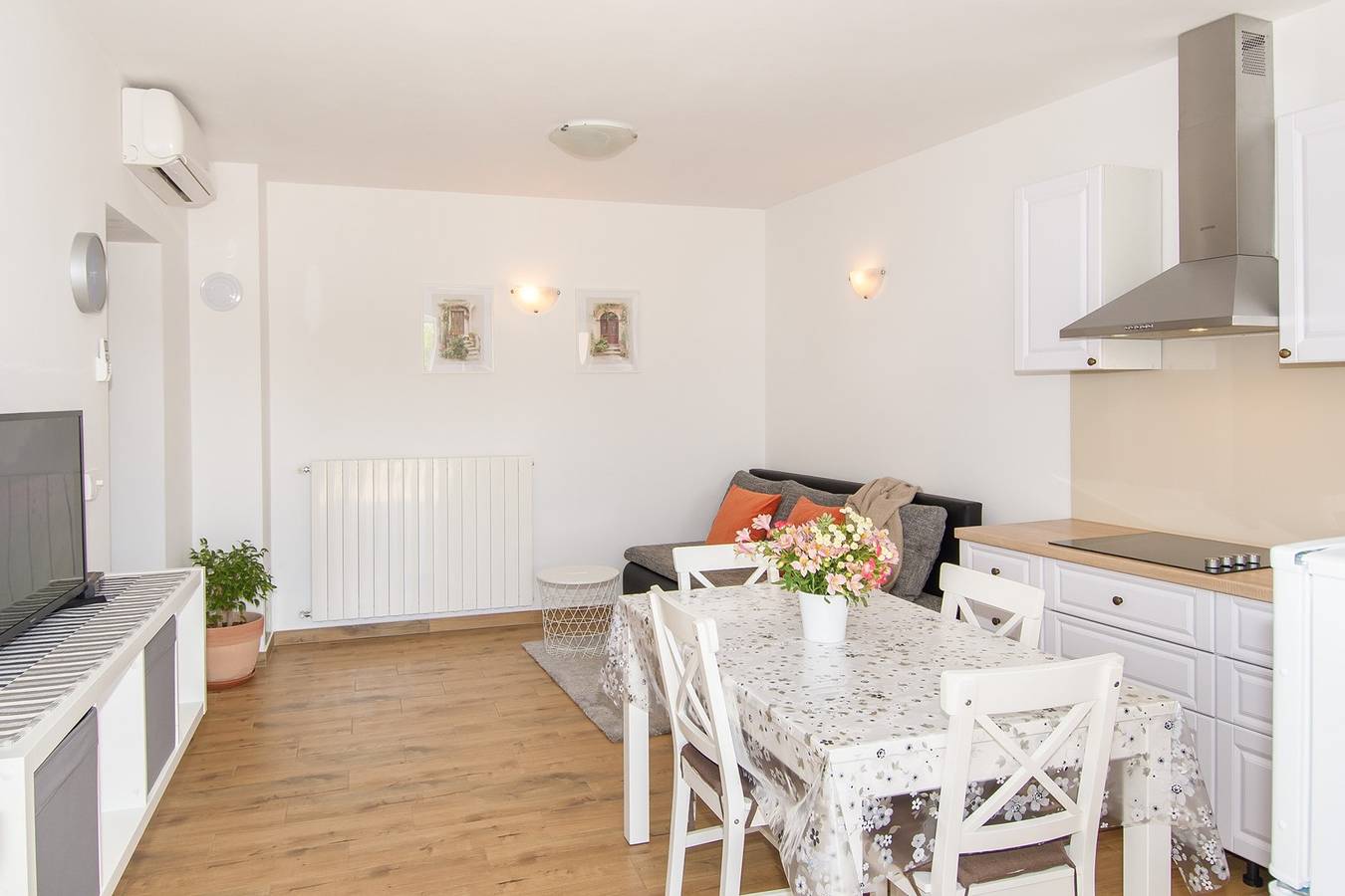 Ganze Wohnung, Apartment Bruneta 2
 in Vabriga, Tar-Vabriga