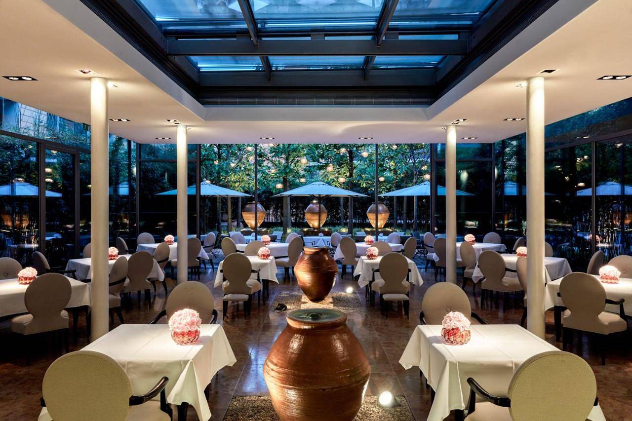 The Mandala Berlin, a Member of Design Hotels in Centro de Berlín, Berlín