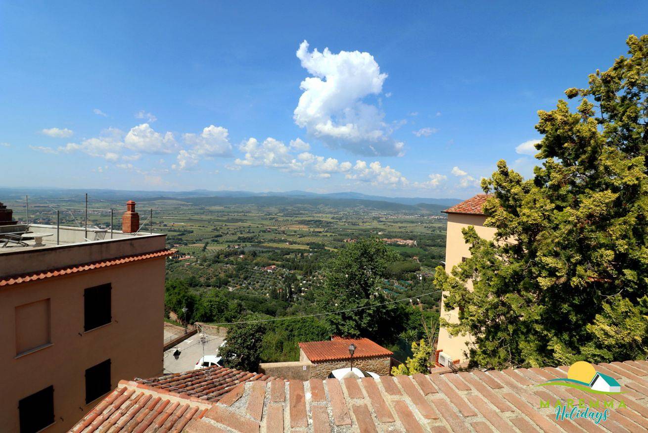 Ganze Wohnung, Ferienwohnung für 2 Personen in Scarlino, Grosseto Provinz