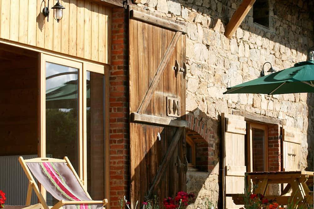Hébergement : Maison de vacances
