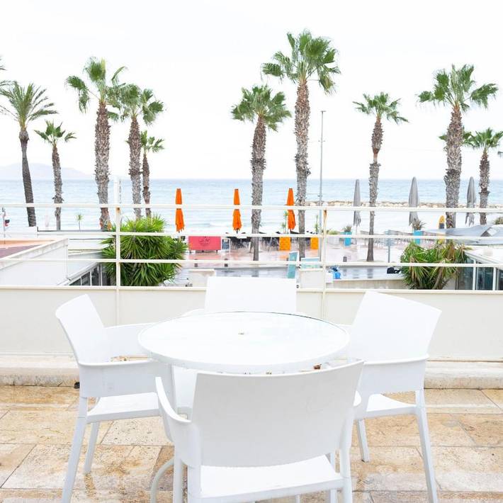 Location de vacances pour 4 personnes, avec jardin et vue dans La Grande Plage (La Ciotat) - 2