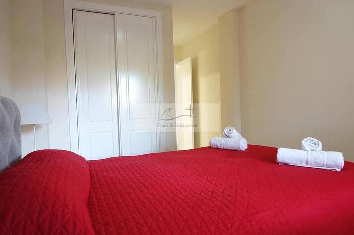 Appartement entier, Appartement à 50m de la plage avec piscine commune à Denia in El Palmar, Costa Blanca