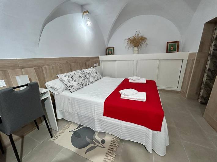 Appartement de vacances pour 3 personnes, avec terrasse - 1