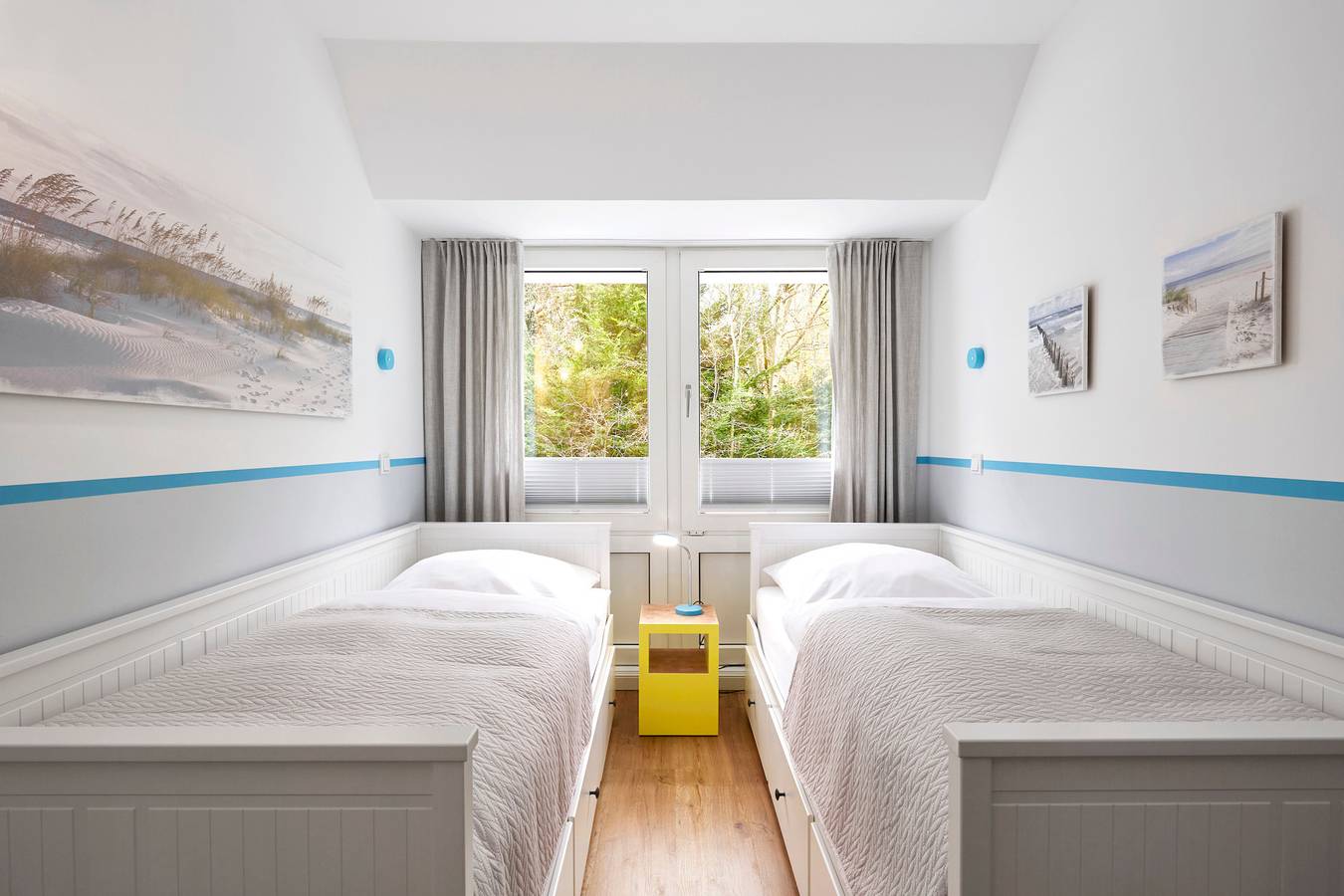 Ganze Ferienwohnung, Wohnen am Südstrand 16 in Wyk auf Föhr (Stadt), Wyk auf Föhr