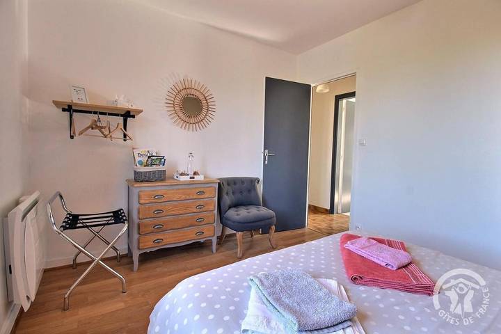 Chambre d’hôte pour 2 personnes, avec jardin à Plouézec - 4