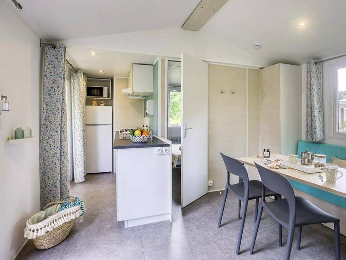 Camping für 4 Personen, mit Kinderpool in La Tranche-sur-Mer - 3