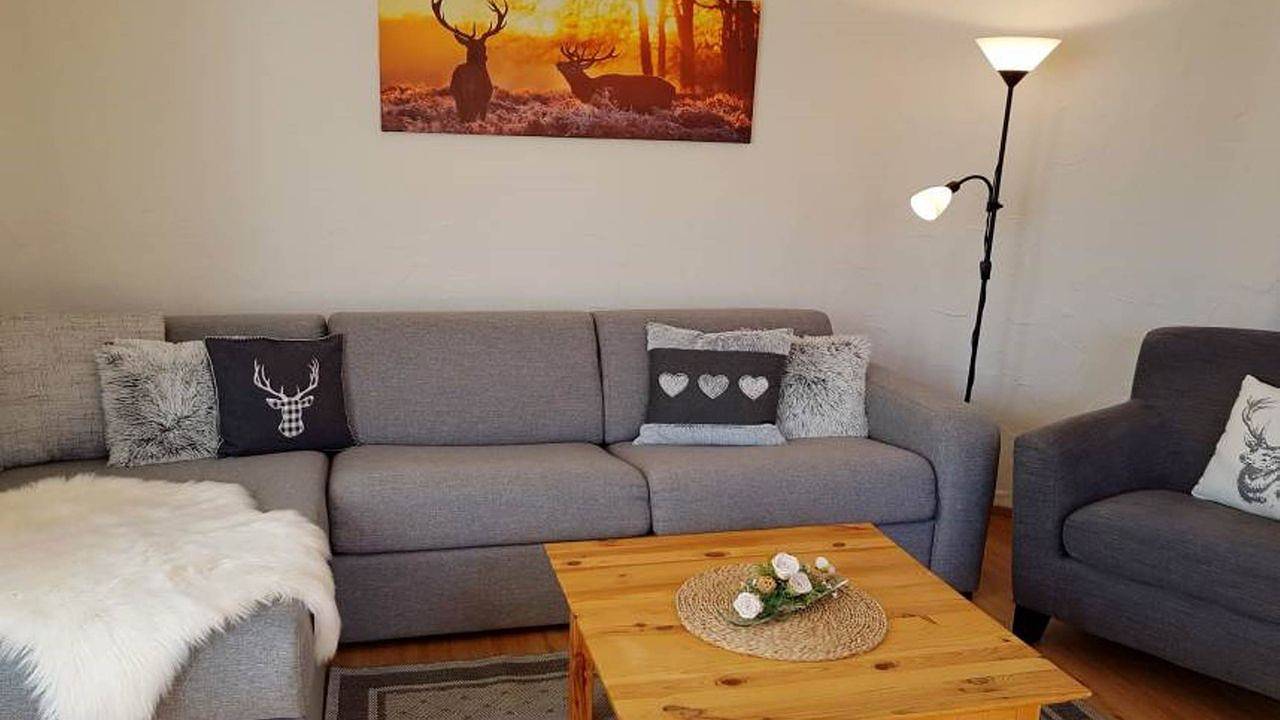Ganze Ferienwohnung, Ferienwohnung für 2 Personen (53 m²) in Ruhpolding in Ruhpolding, Bayerische Alpen