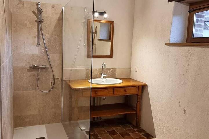 Gîte pour 26 personnes, avec jardin à Pruniers-en-Sologne - 3