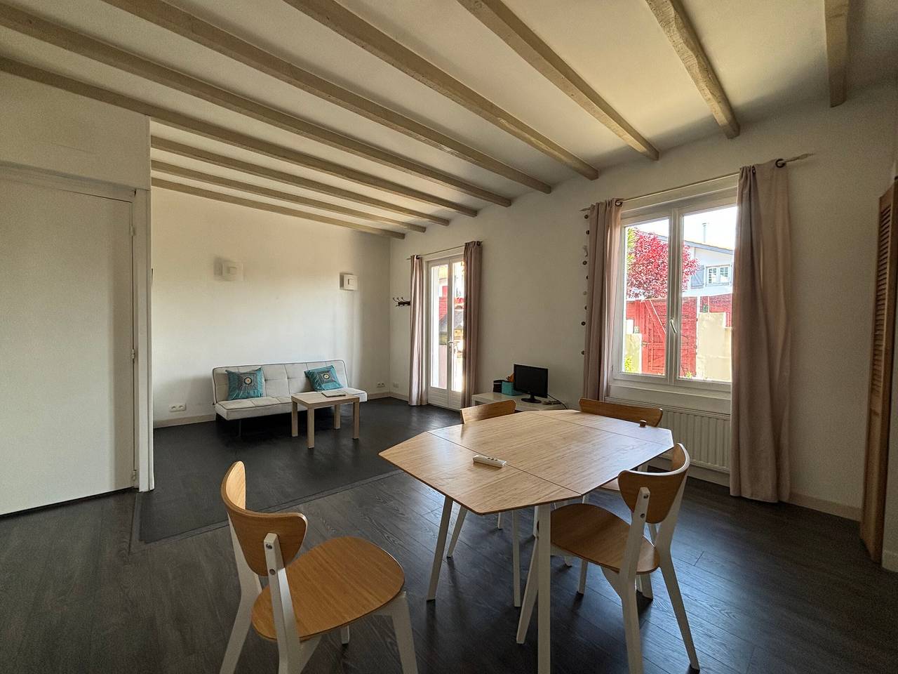 Apartamento entero, Estupendo apartamento familiar en Saint-Jean-de-Luz in San Juan de Luz, Region de Bayona