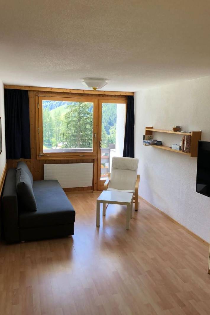 Gîte pour 5 personnes, avec piscine ainsi que sauna et jardin dans Ayer (Anniviers) - 3