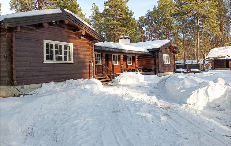 Chalet für 9 Personen, mit Seeblick in Norwegen - 2