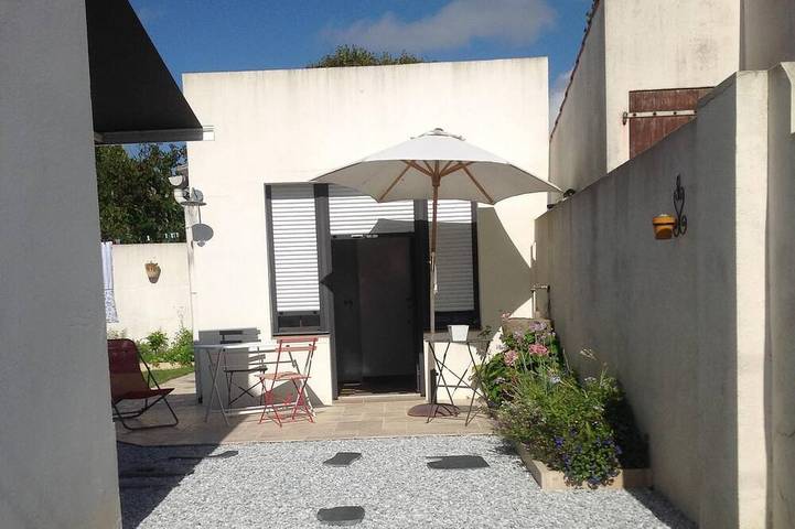 Maison d’hôte pour 2 personnes à Commequiers