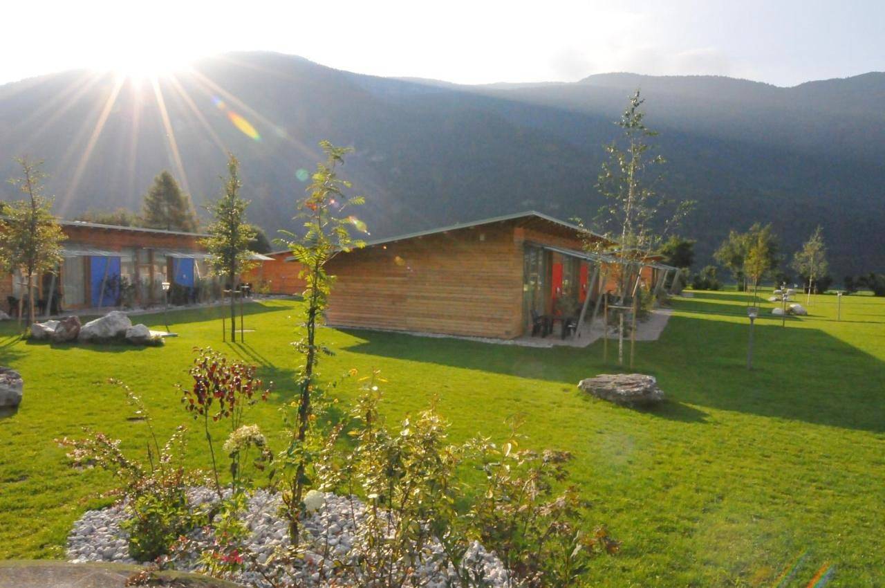 Bungalows Chalets Lago di Molveno in Molveno, Brentagruppe