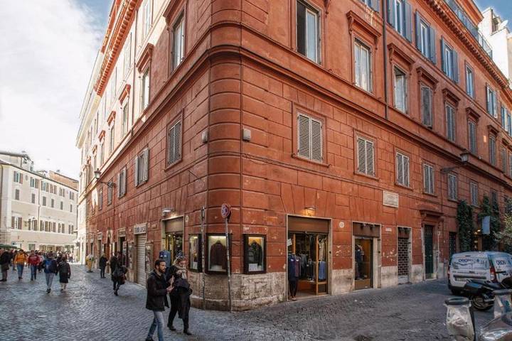 Maison d’hôte pour 2 personnes dans Fontaine de Trevi - 4