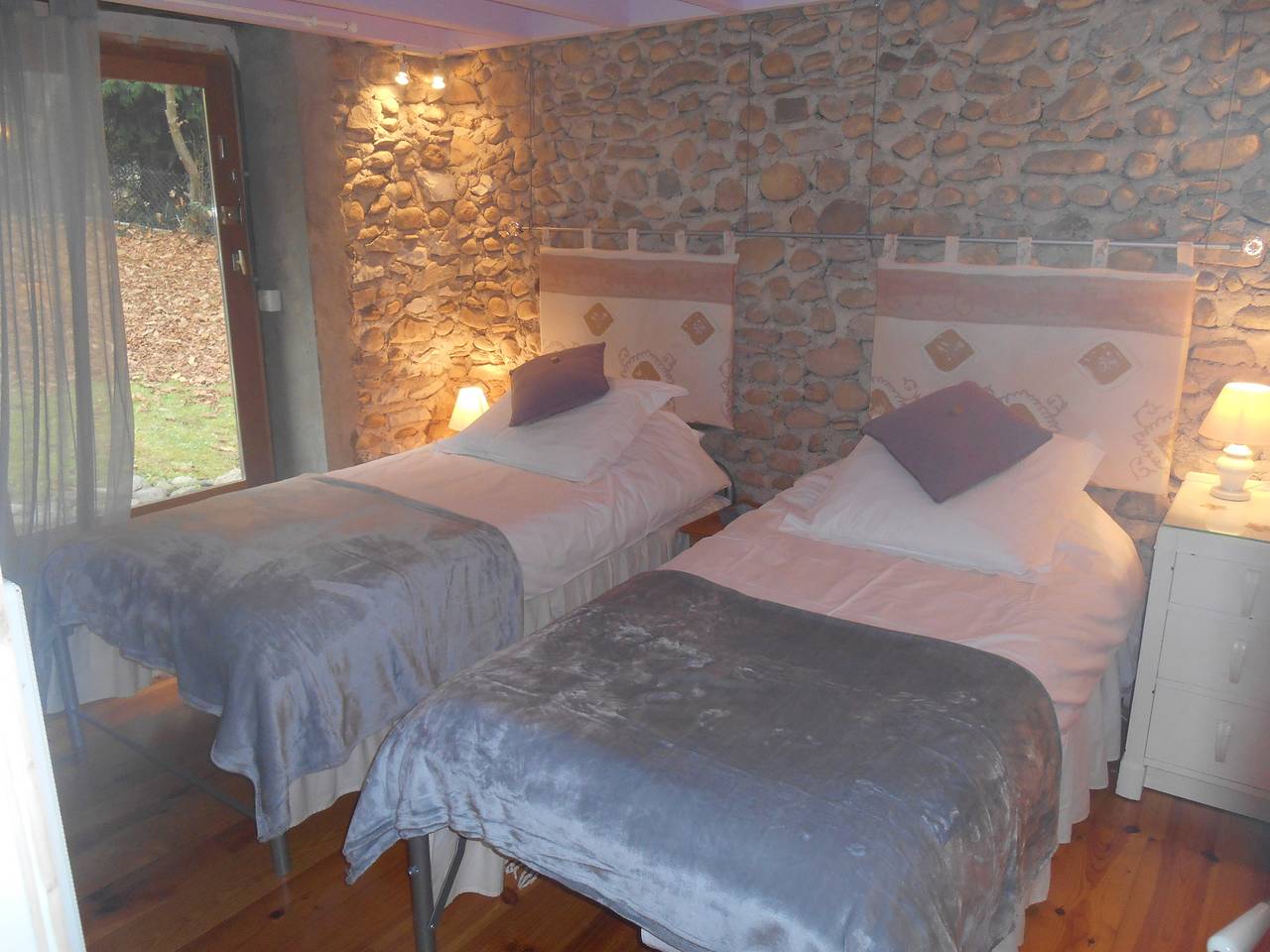 Loustalot in Jurançon, Béarn