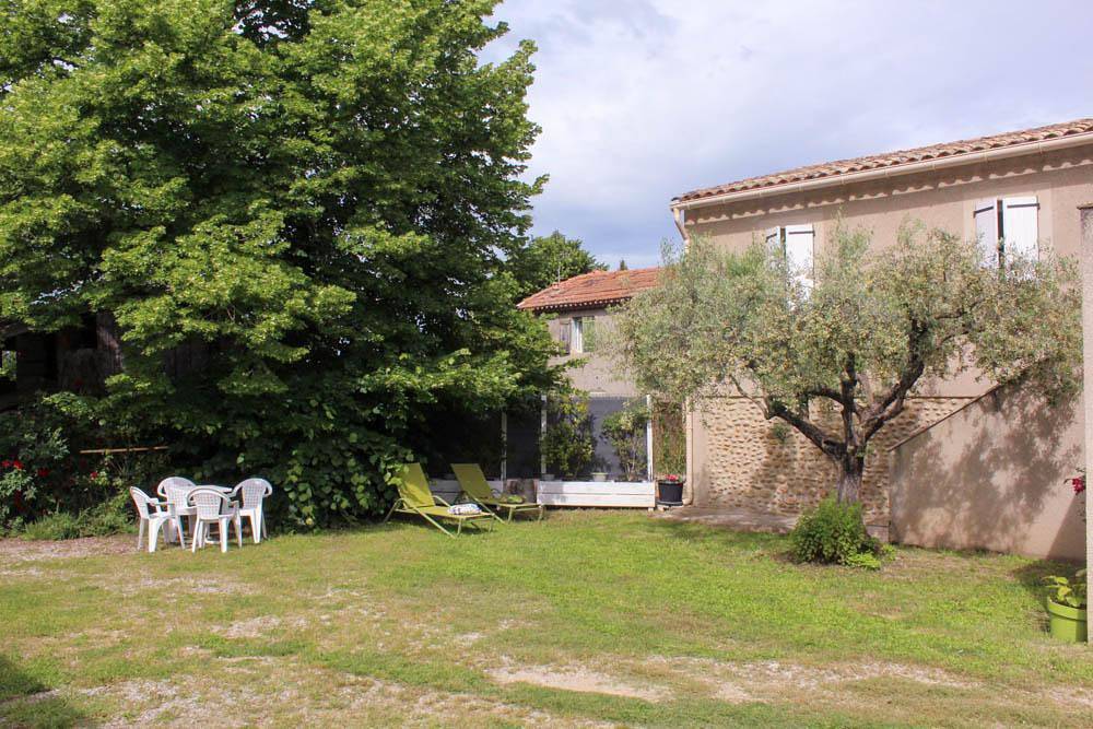 Gîte für 4 Personen in Valensole, Provence