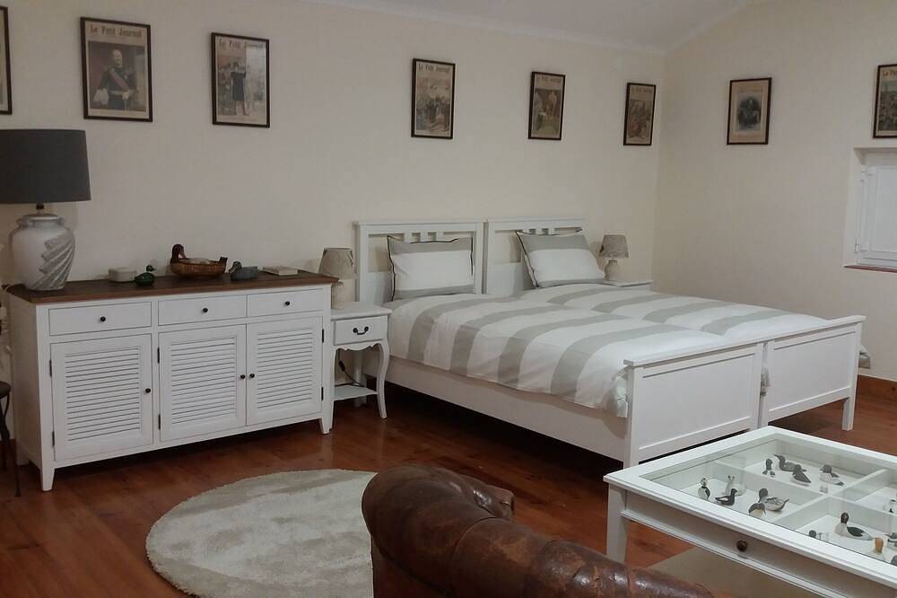 Quinta da princesa Barbara in Serra do Bouro, Santo Onofre e Serra do Bouro