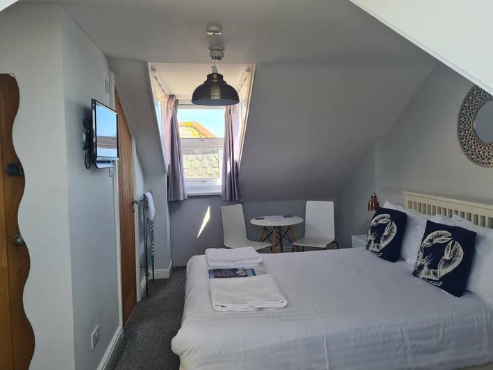 Maison d’hôte pour 4 personnes, avec jardin et vue, animaux acceptés dans Saint Ives - 4