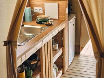 Lodge voor 4 Personen in Trégunc, Côte de Cornouaille, Afbeelding 3