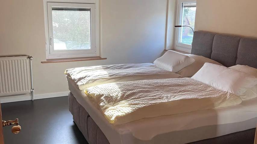 Ferienwohnung für 4 Personen, mit Sauna und Garten in Landkreis Heidekreis - 3