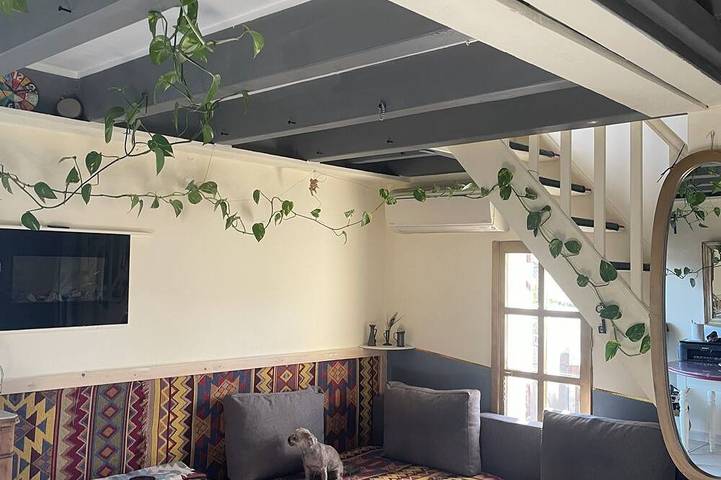 Gîte pour 5 personnes, avec jacuzzi et balcon à Ganges - 4