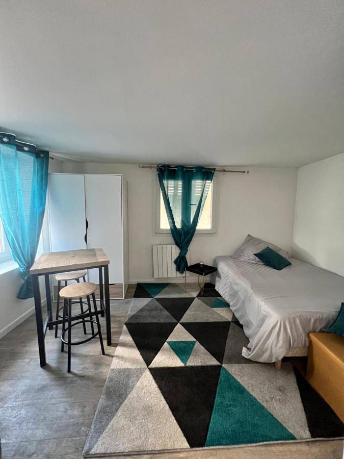 Gîte pour 2 personnes à Claye-Souilly - 2