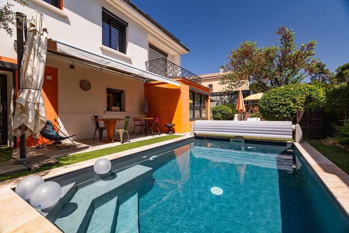 Gîte pour 2 personnes, avec Jardin dans la Drôme