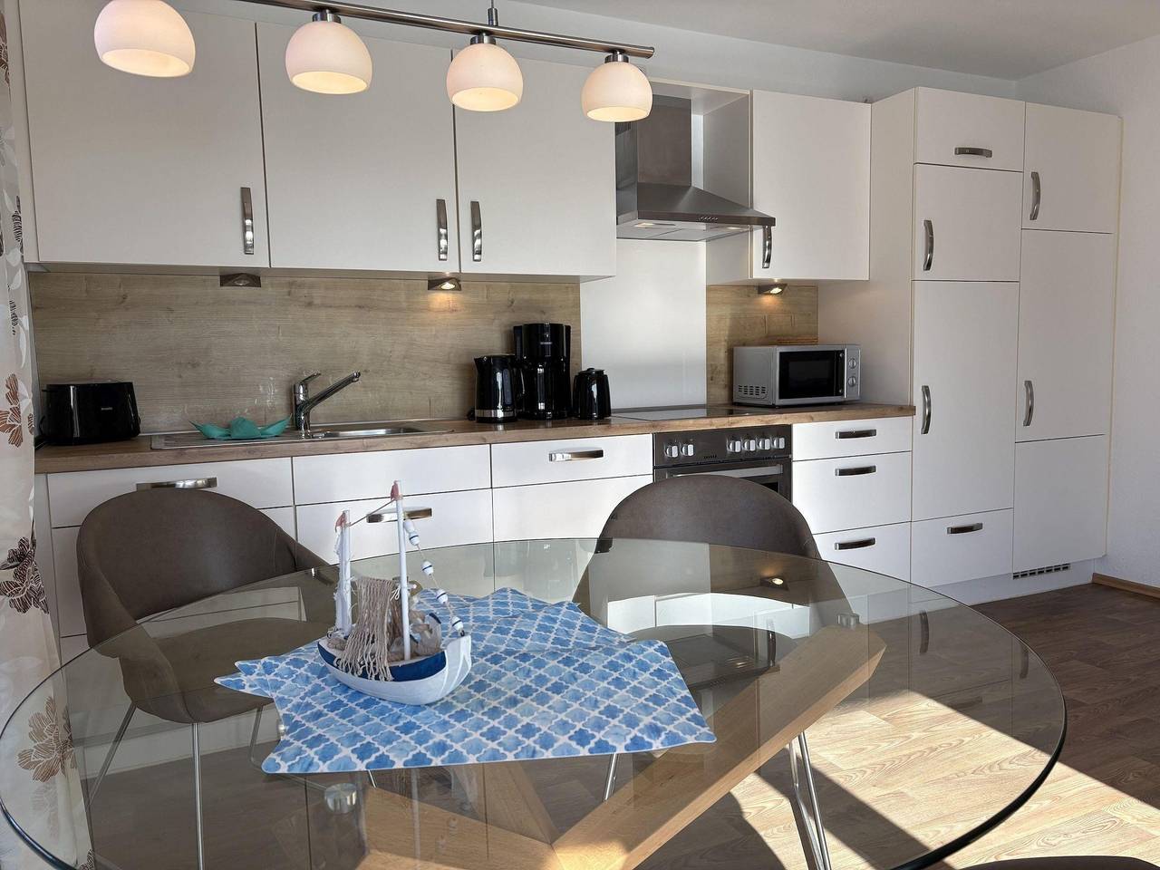 Ferienwohnung in Dahme für 4 Personen in Dahme