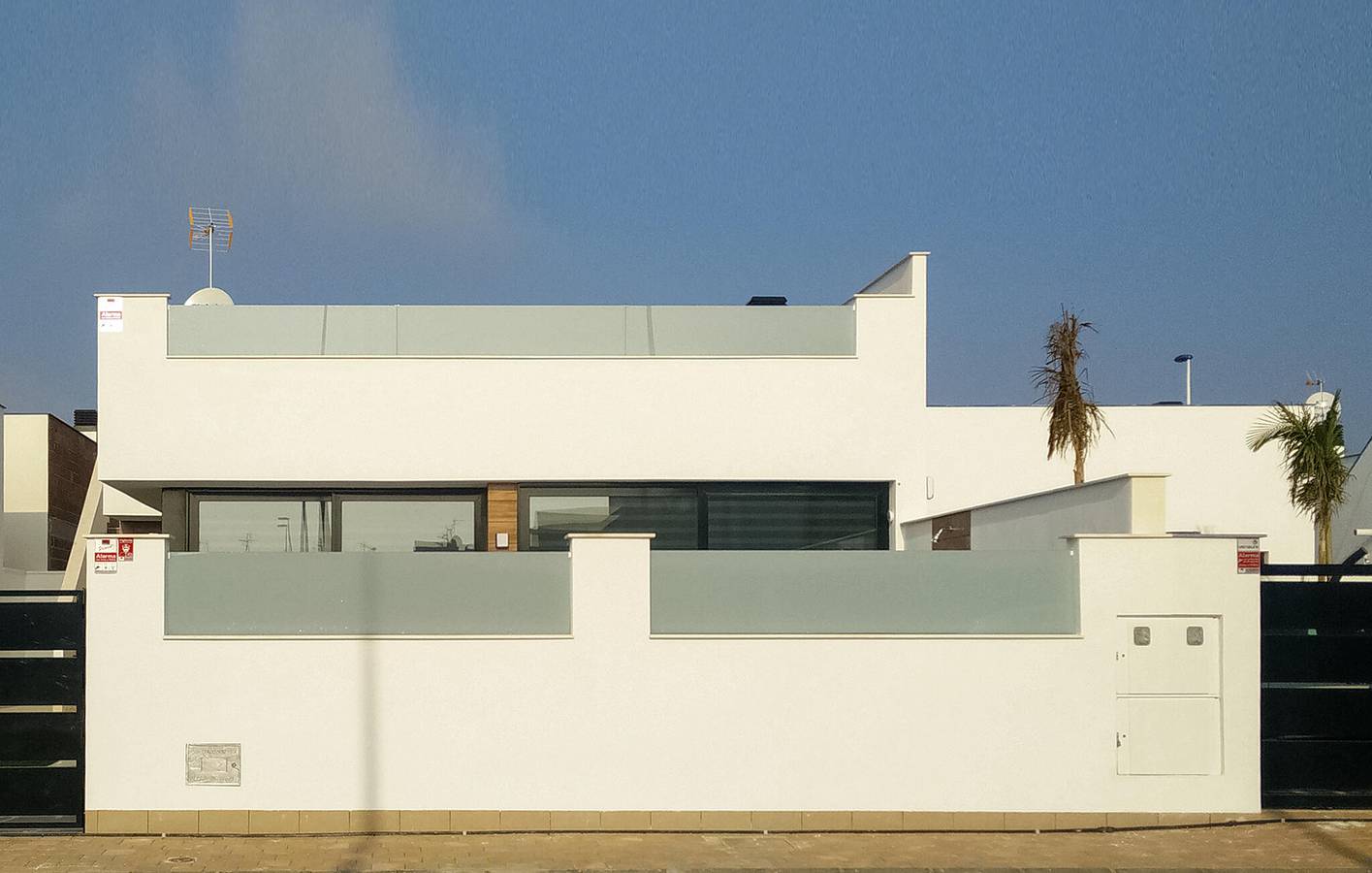 Oasis en bord de mer avec piscine et terrasse - Playa Barnuevo 1km in San Pedro del Pinatar, Costa Cálida