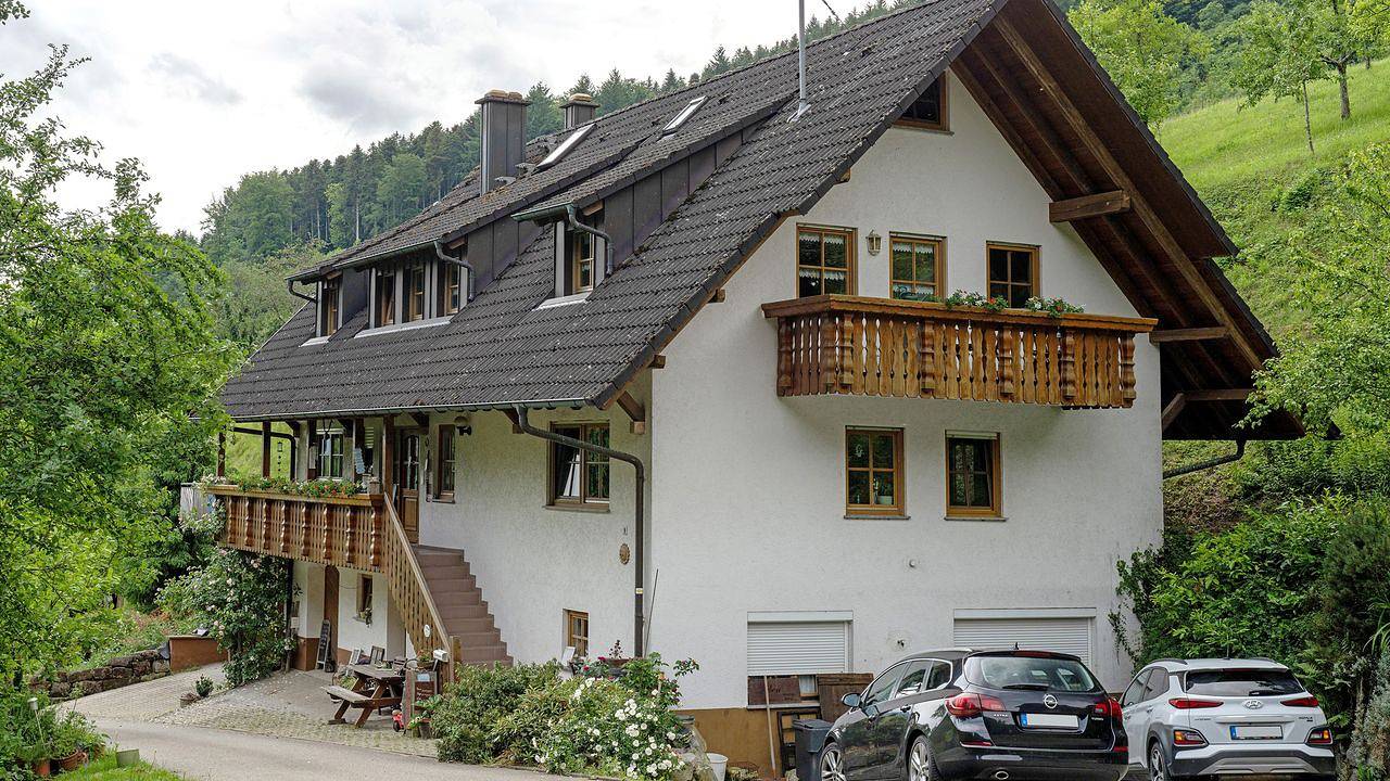 Ganze Ferienwohnung, Ferienwohnung für 3 Personen (65 m²) in Gengenbach in Gengenbach, Mittlerer Schwarzwald