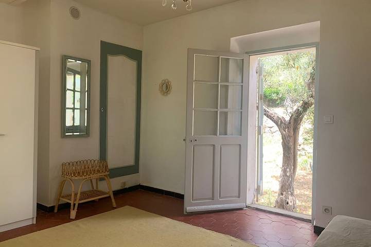 Location de vacances pour 6 personnes, avec balcon et jardin, animaux acceptés à Claviers - 3