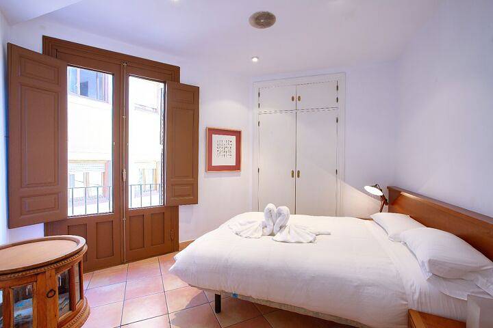 Appartement entier, Cuencaloft Los Tres Balcones in Cuenca, Province de Cuenca
