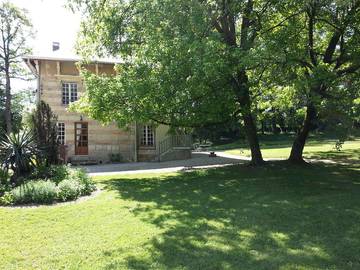 Gîte pour 7 personnes, avec jardin à Sainte-Menehould