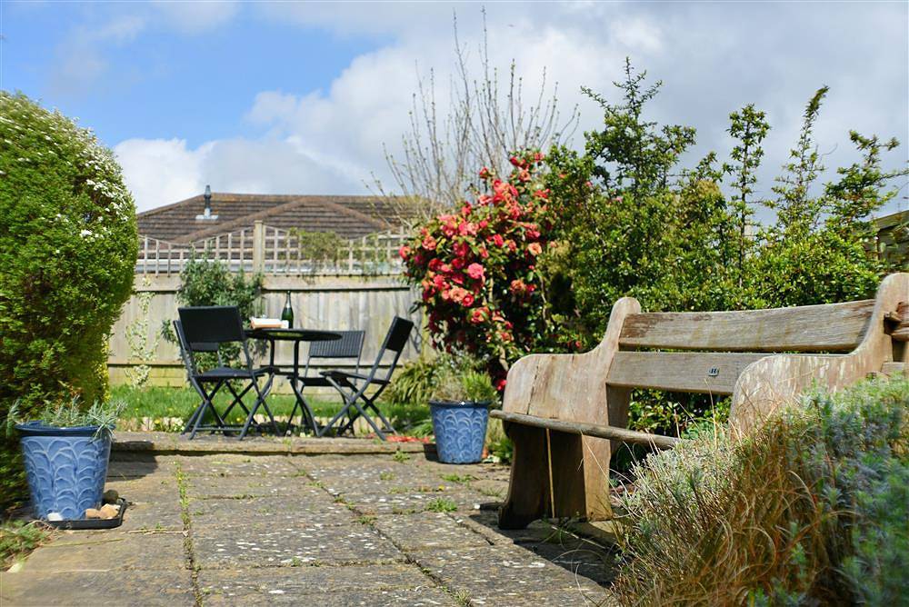Cottage für 4 Personen mit Garten in Lyme Regis, Dorset